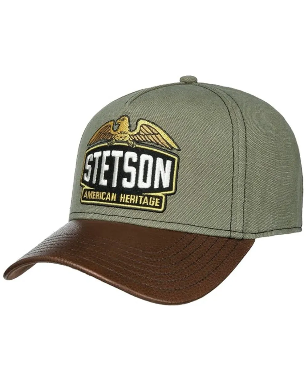 Stetson Army Trucker Cap