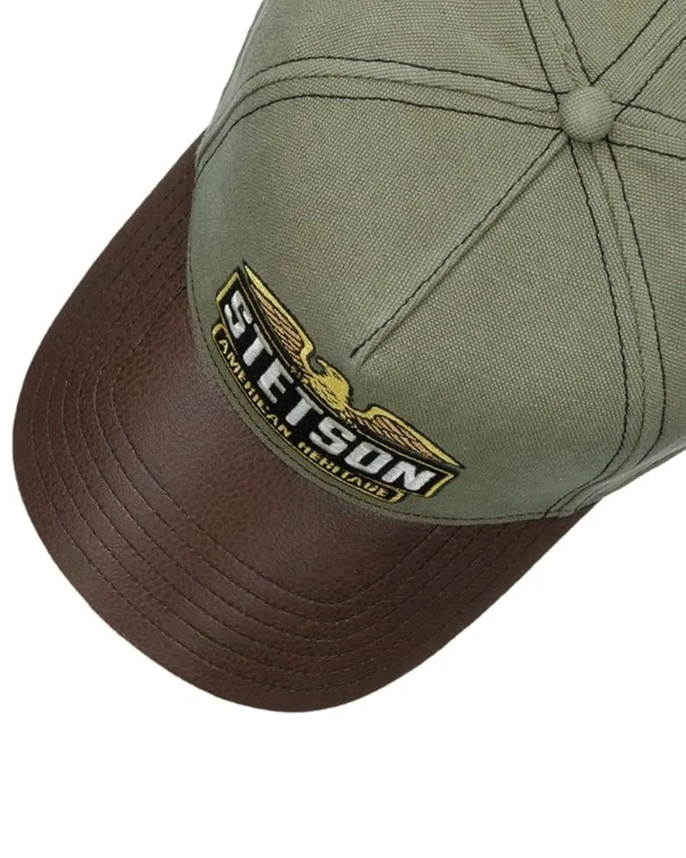 Stetson Army Trucker Cap