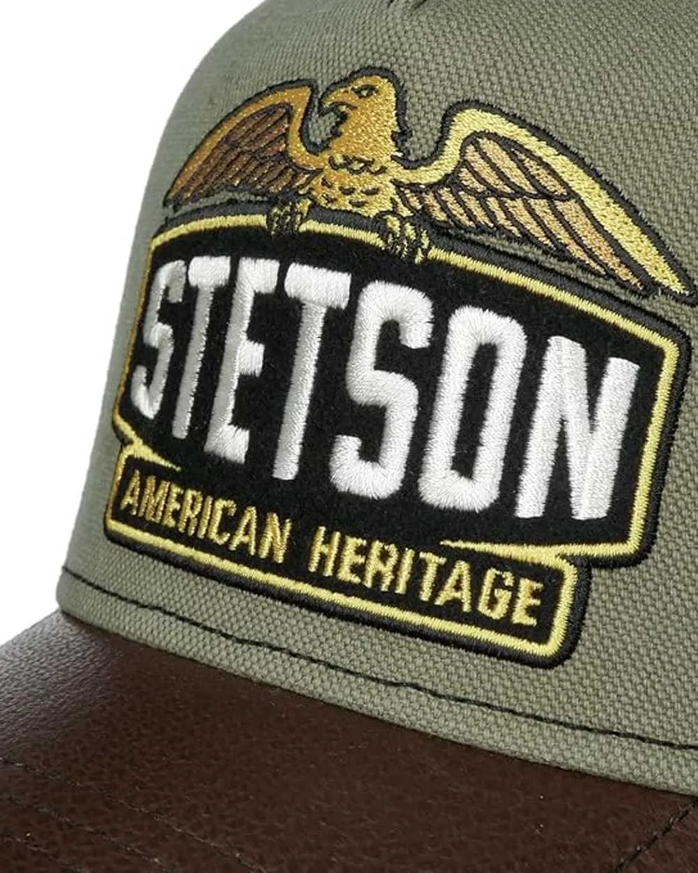 Stetson Army Trucker Cap