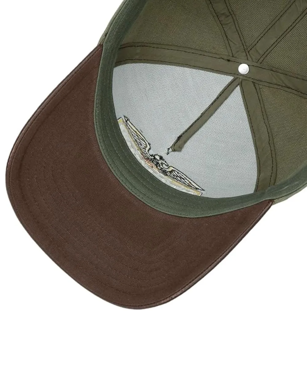 Stetson Army Trucker Cap