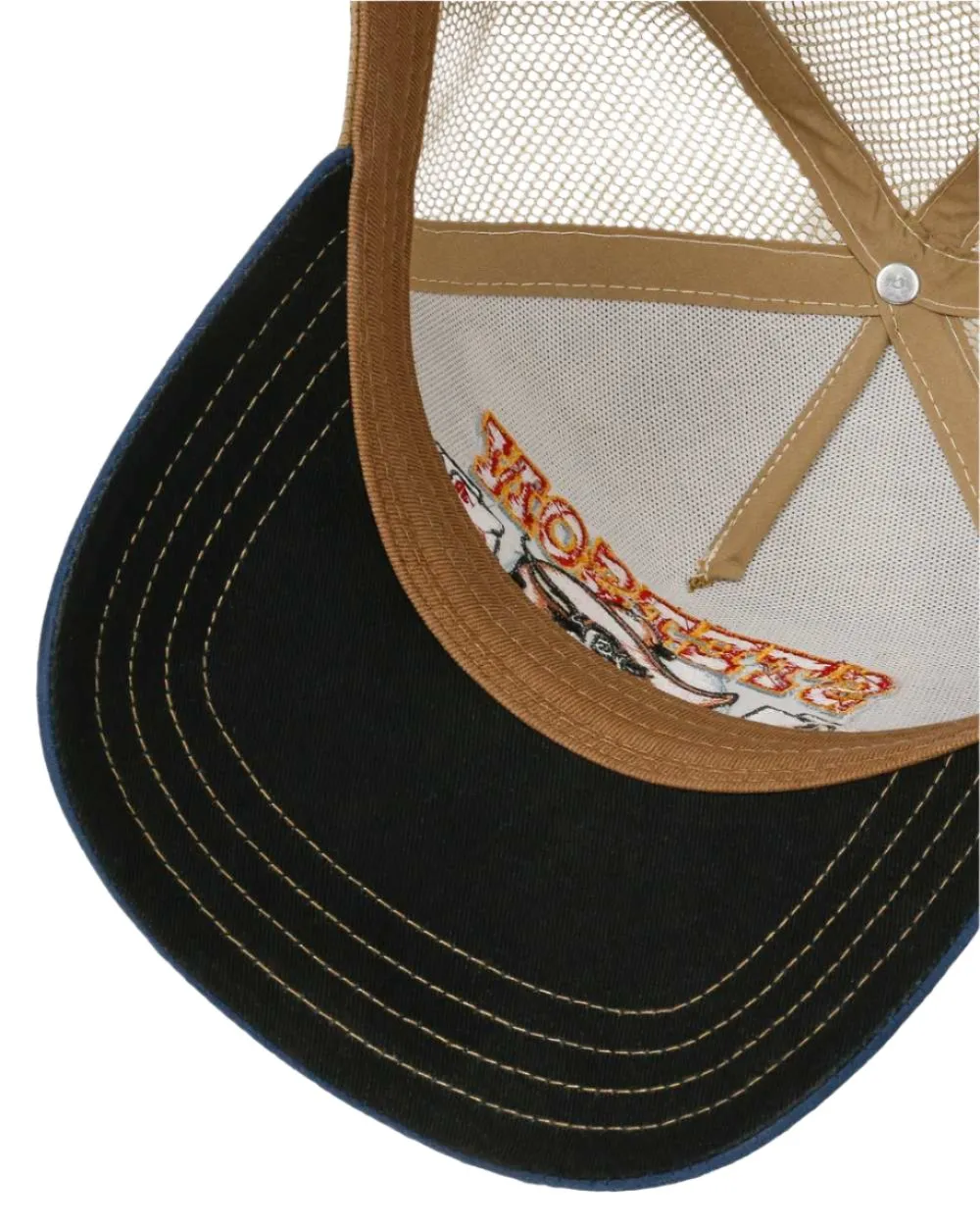 Stetson Gambling Grifter Trucker Cap