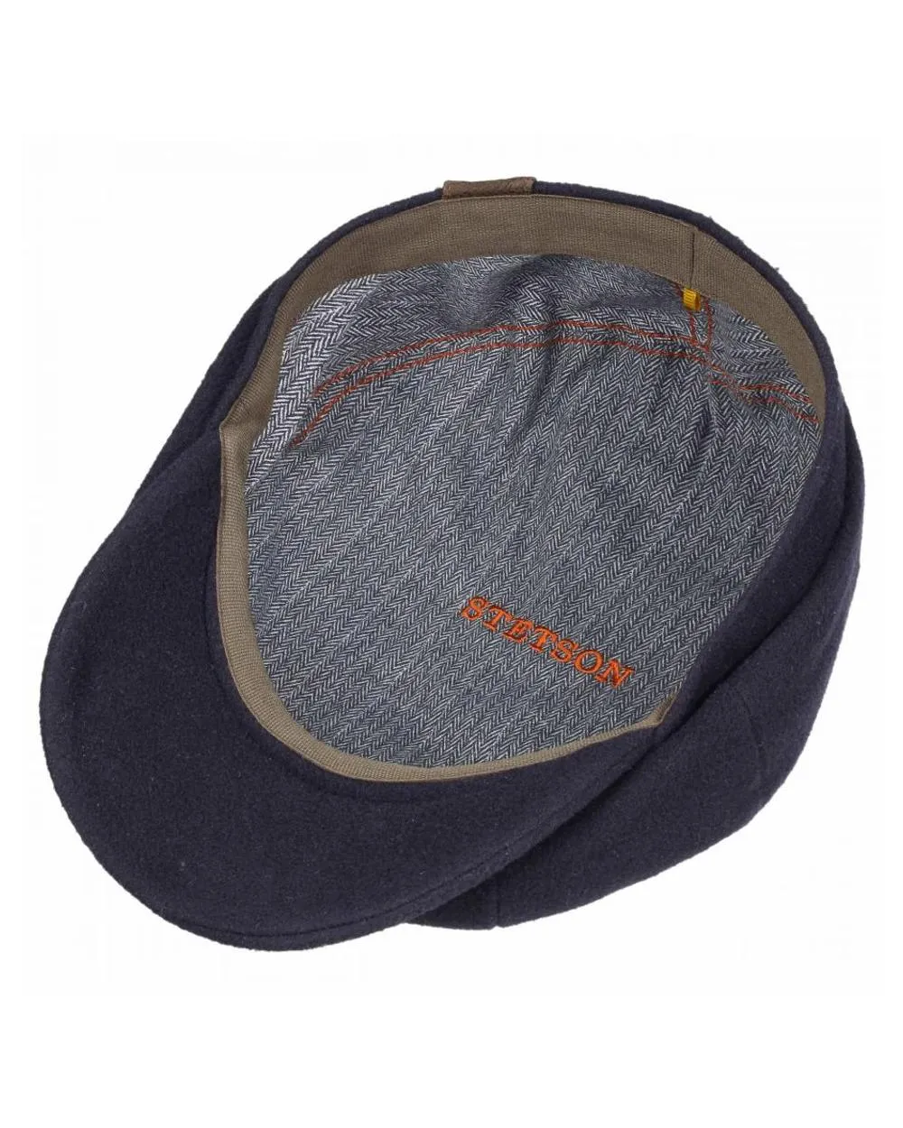 Stetson Hatteras Noir Cap