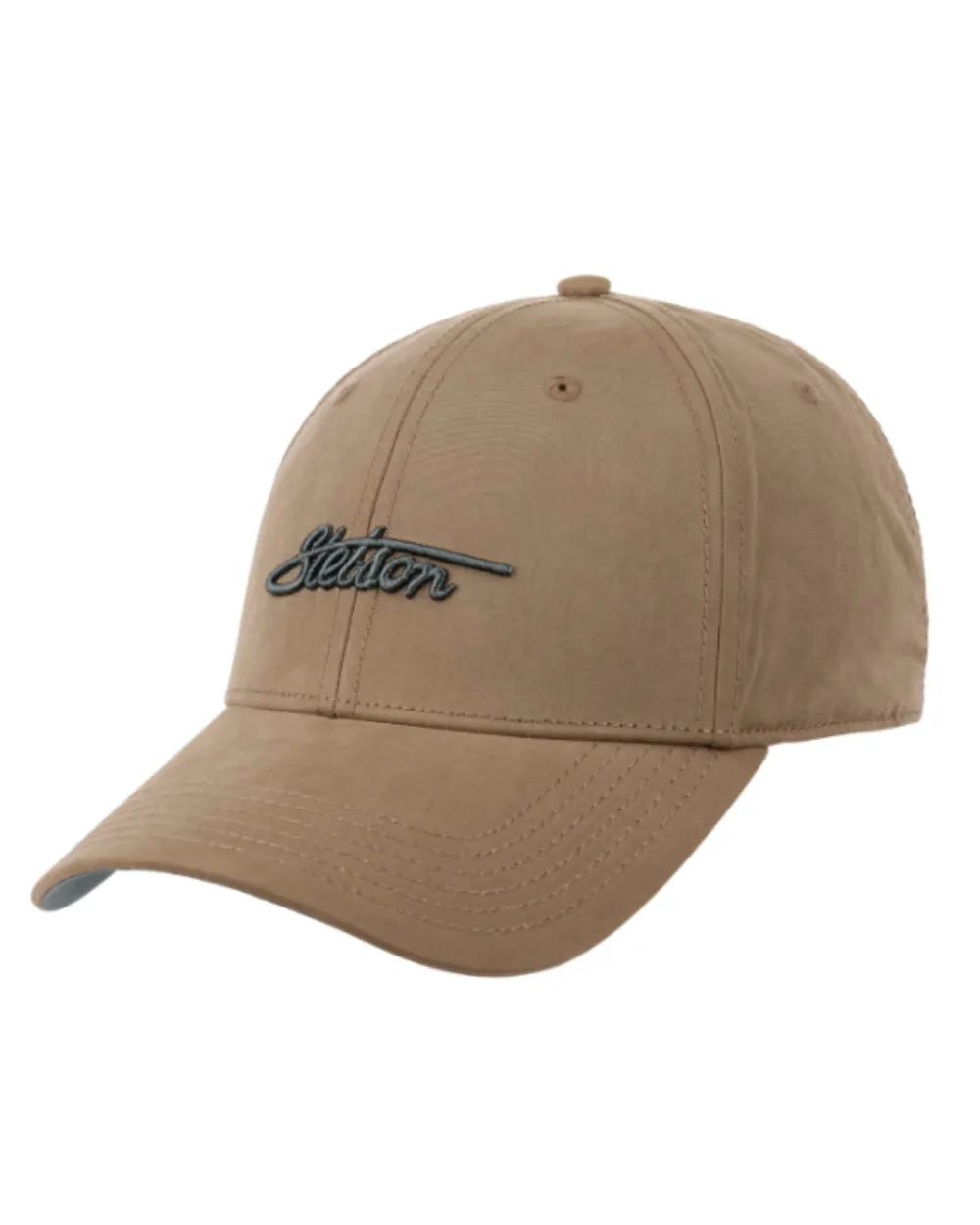 Stetson Waxed Cotton Baseball Cap