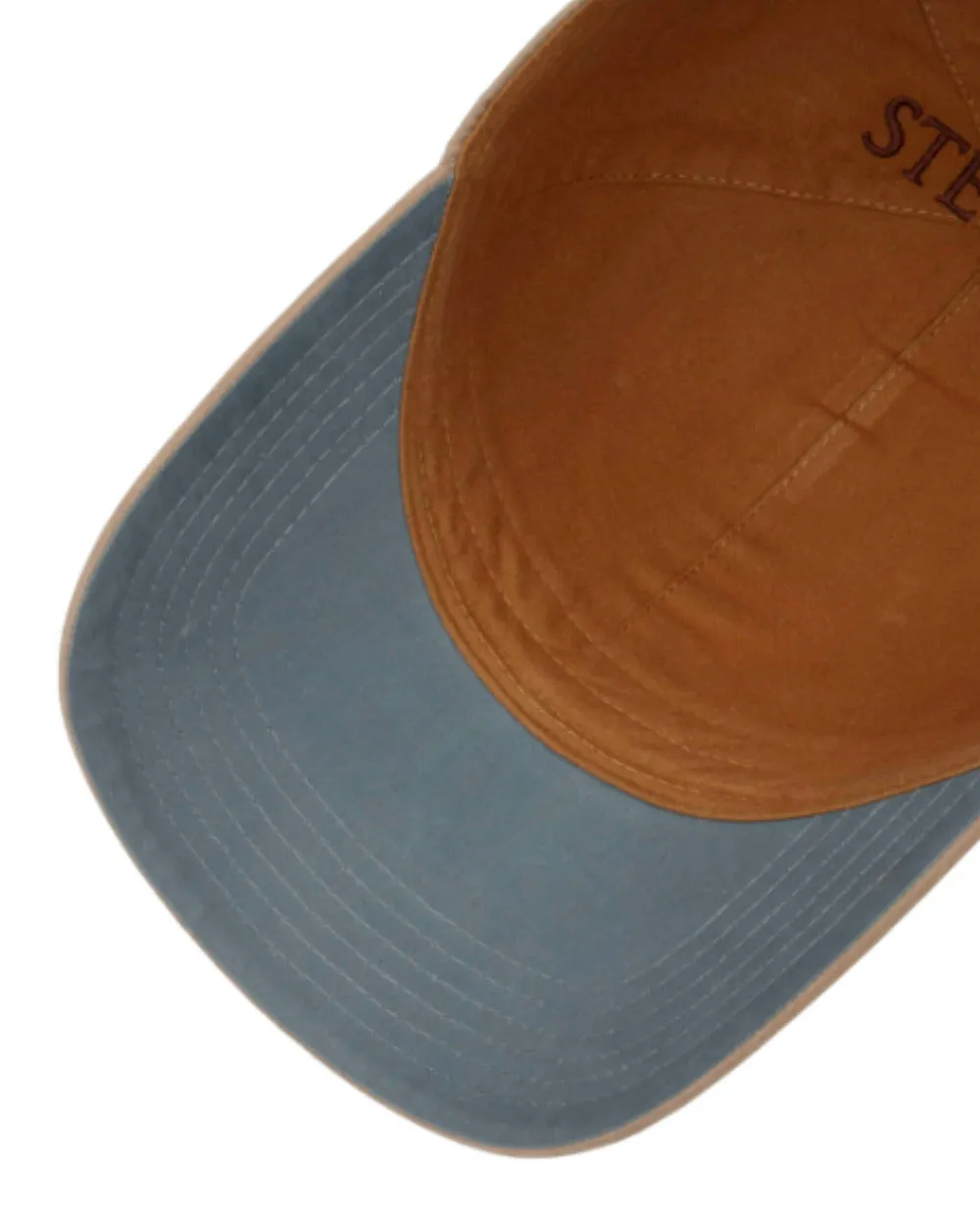 Stetson Waxed Cotton Baseball Cap