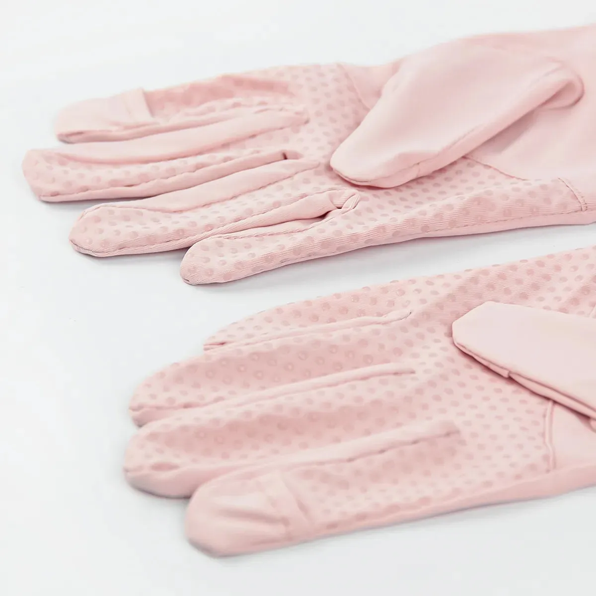 Summer Women's Sunscreen Gloves Are UV Resistant Ice Resistant And Can Expose Fingers During Outdoor Cycling