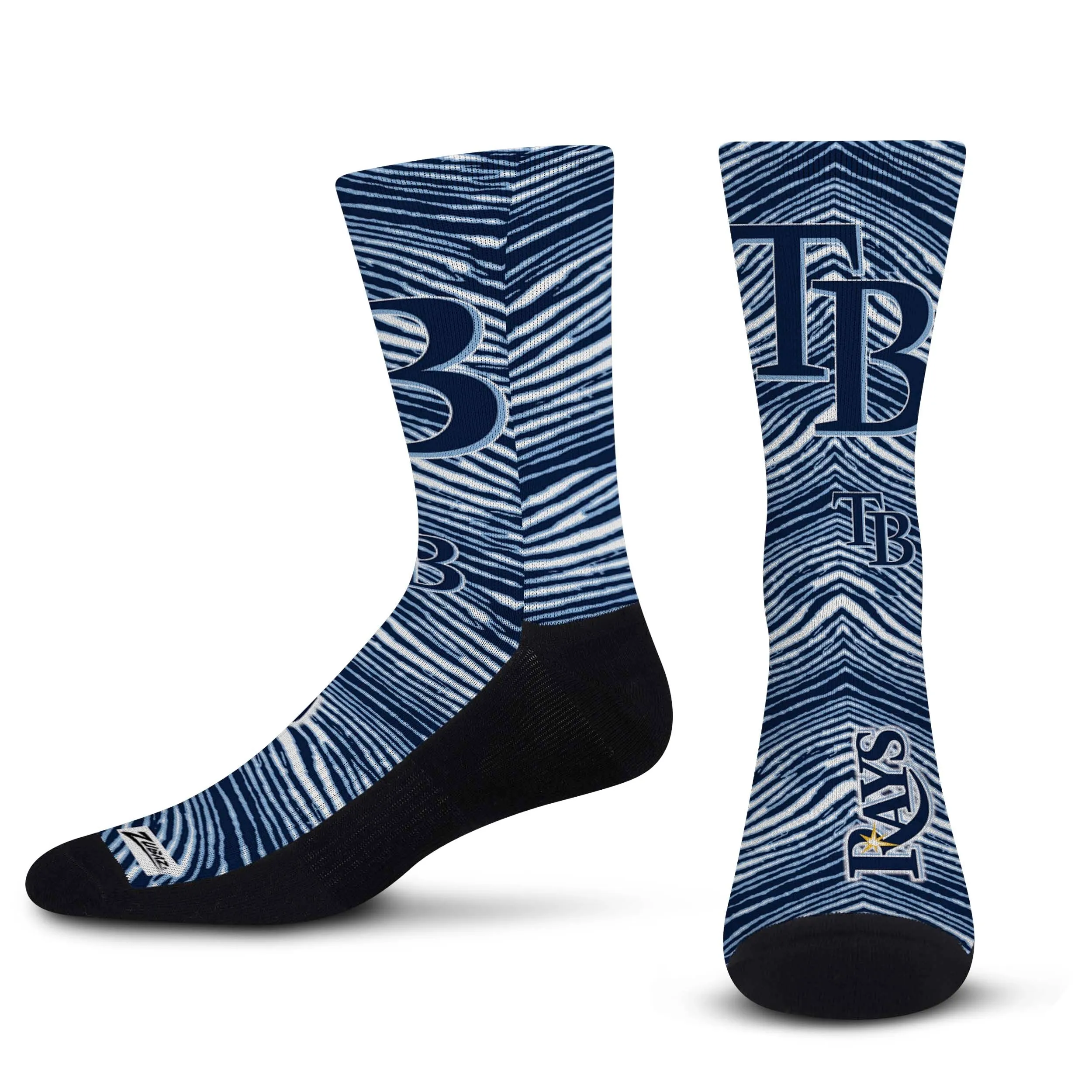 Tampa Bay Rays Zubaz Fever