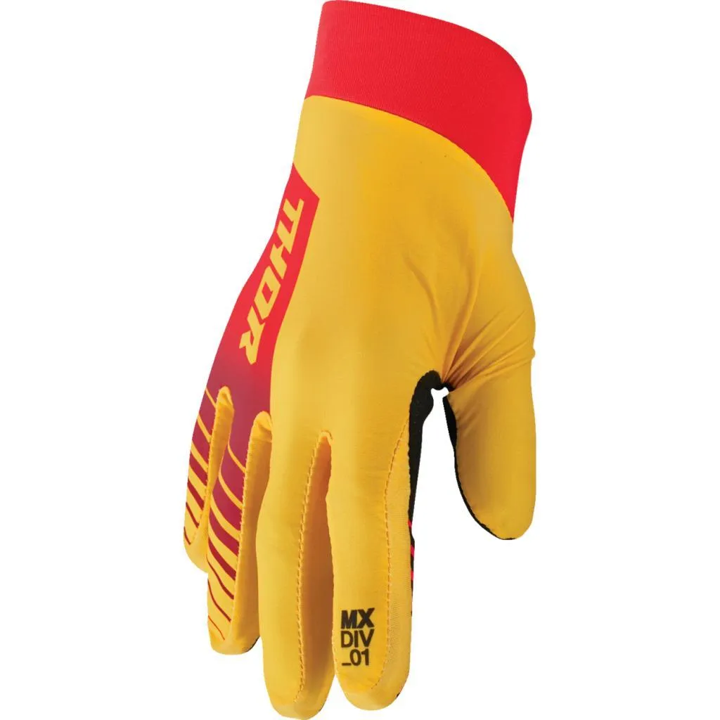 Thor Agile MX Gloves