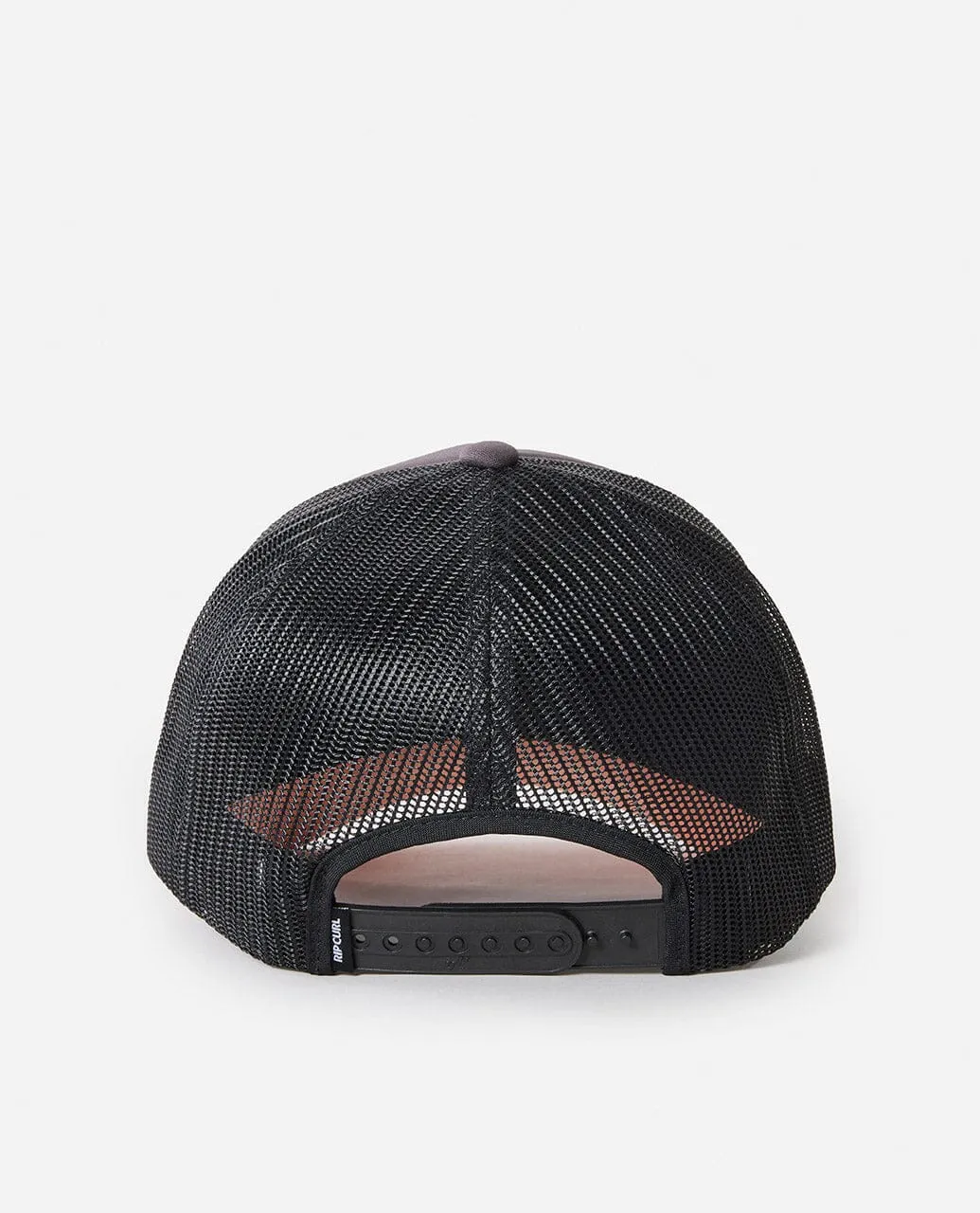 Tiki Tropics Desto Trucker - Washed Black