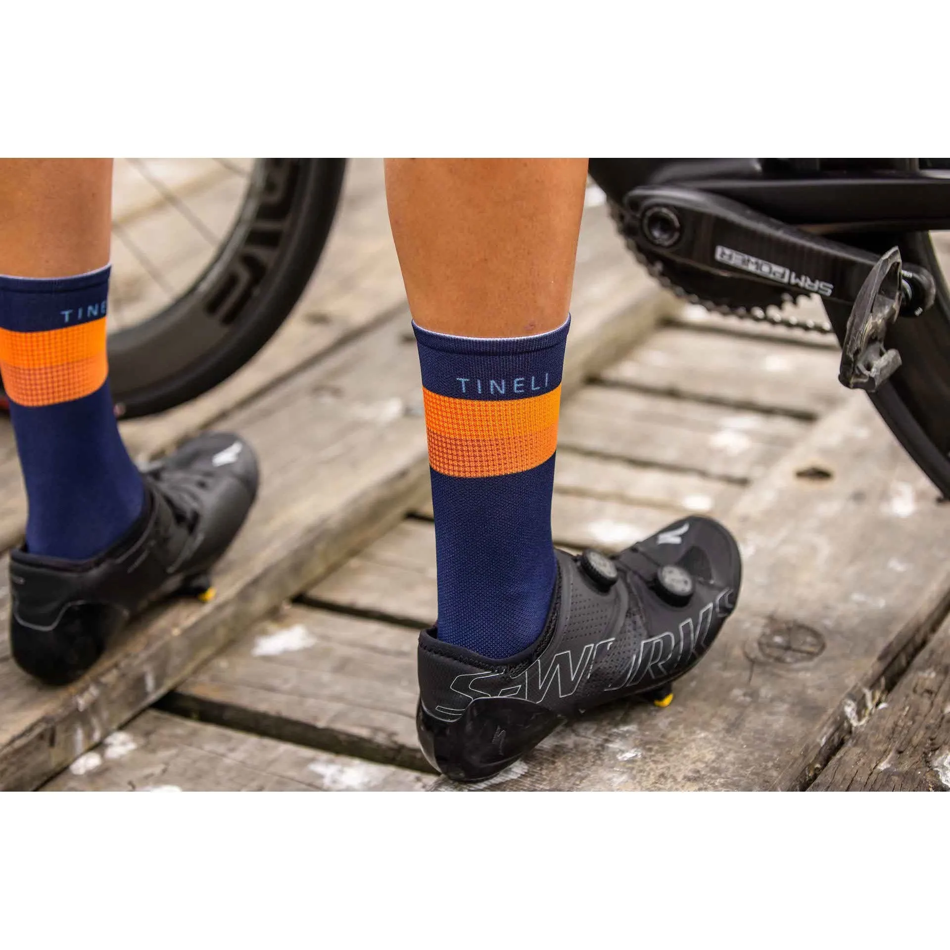 Tineli Road Runner Socks