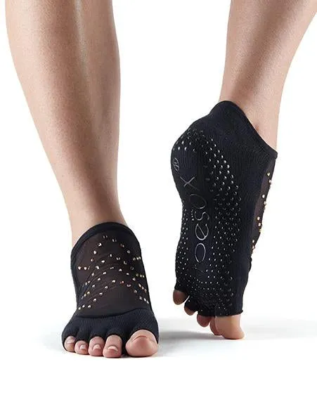 ToeSox - Half Toe Luna Grip Socks