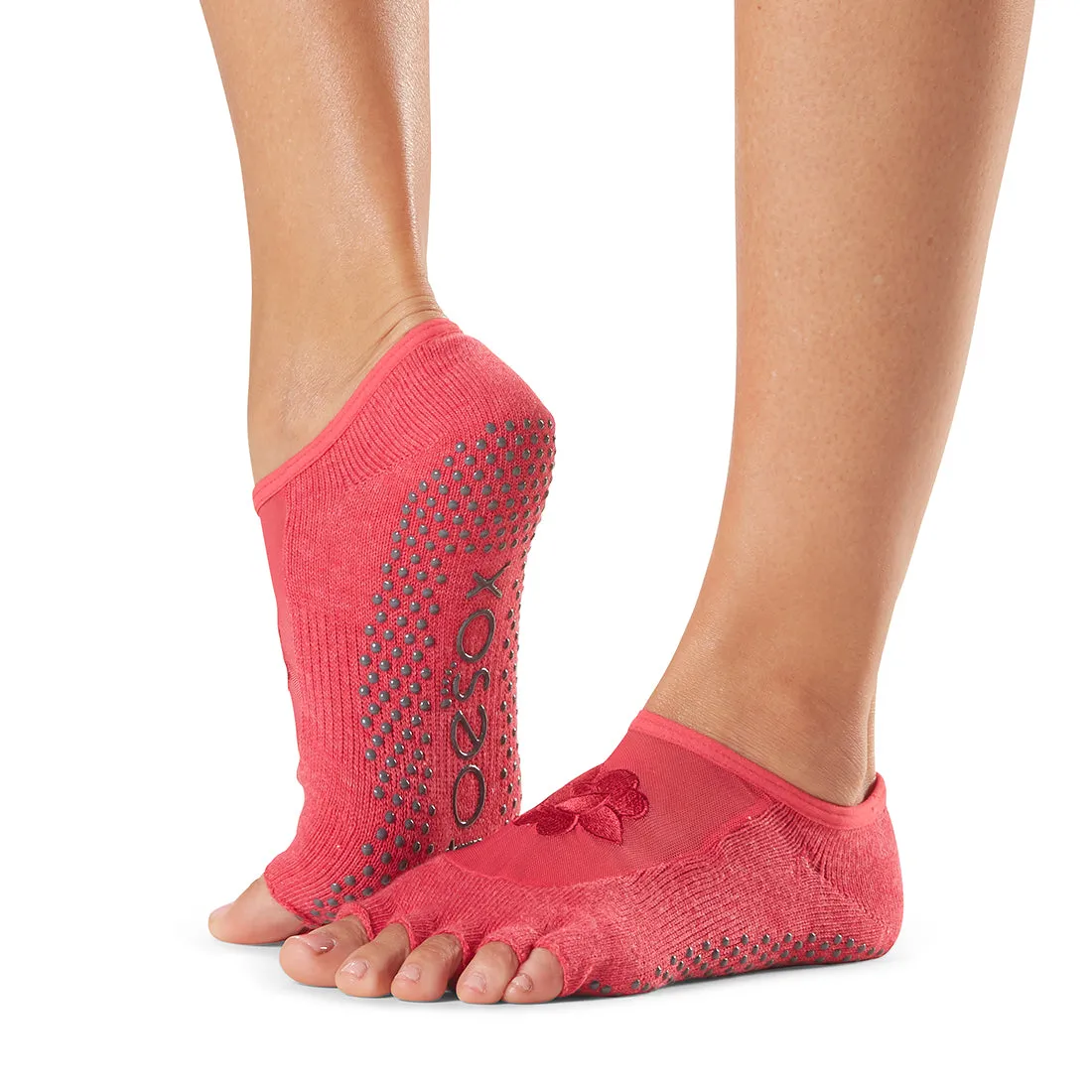 ToeSox - Half Toe Luna Grip Socks