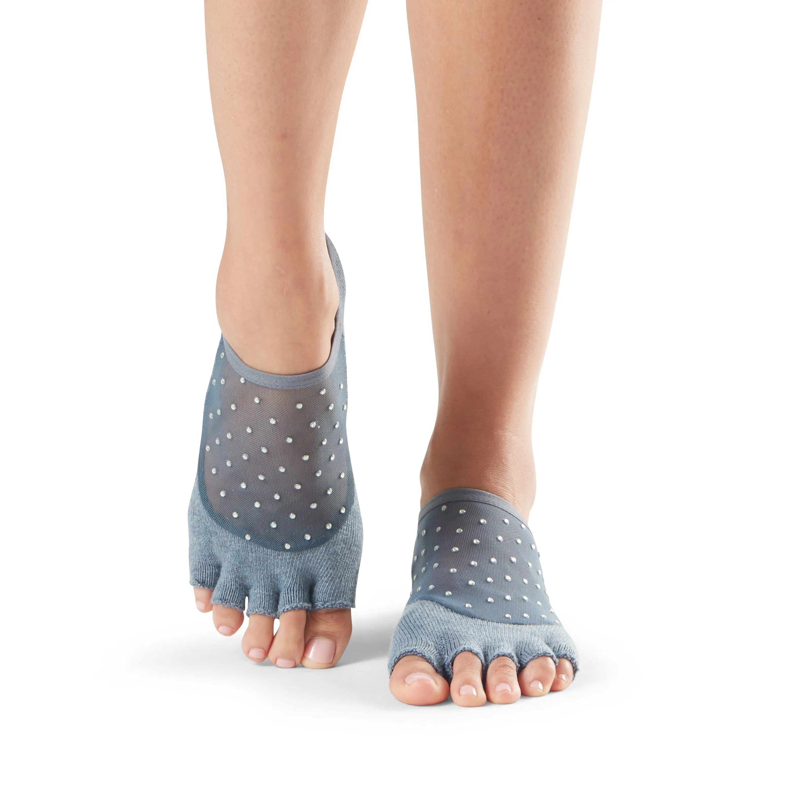 ToeSox - Half Toe Luna Grip Socks