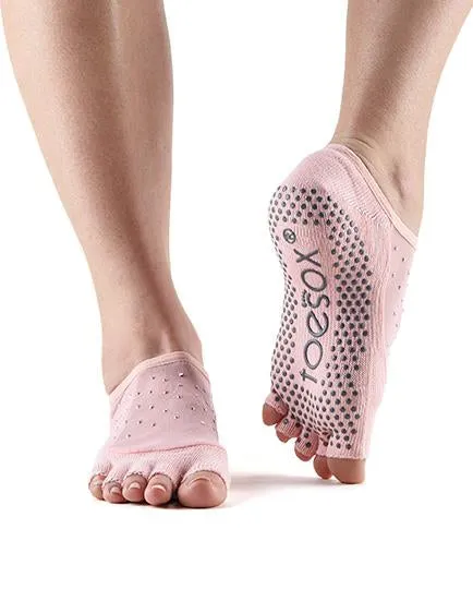 ToeSox - Half Toe Luna Grip Socks