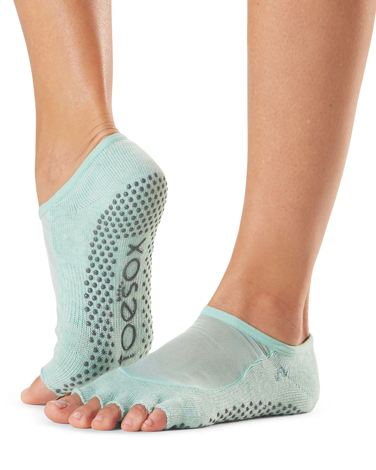 ToeSox - Half Toe Luna Grip Socks