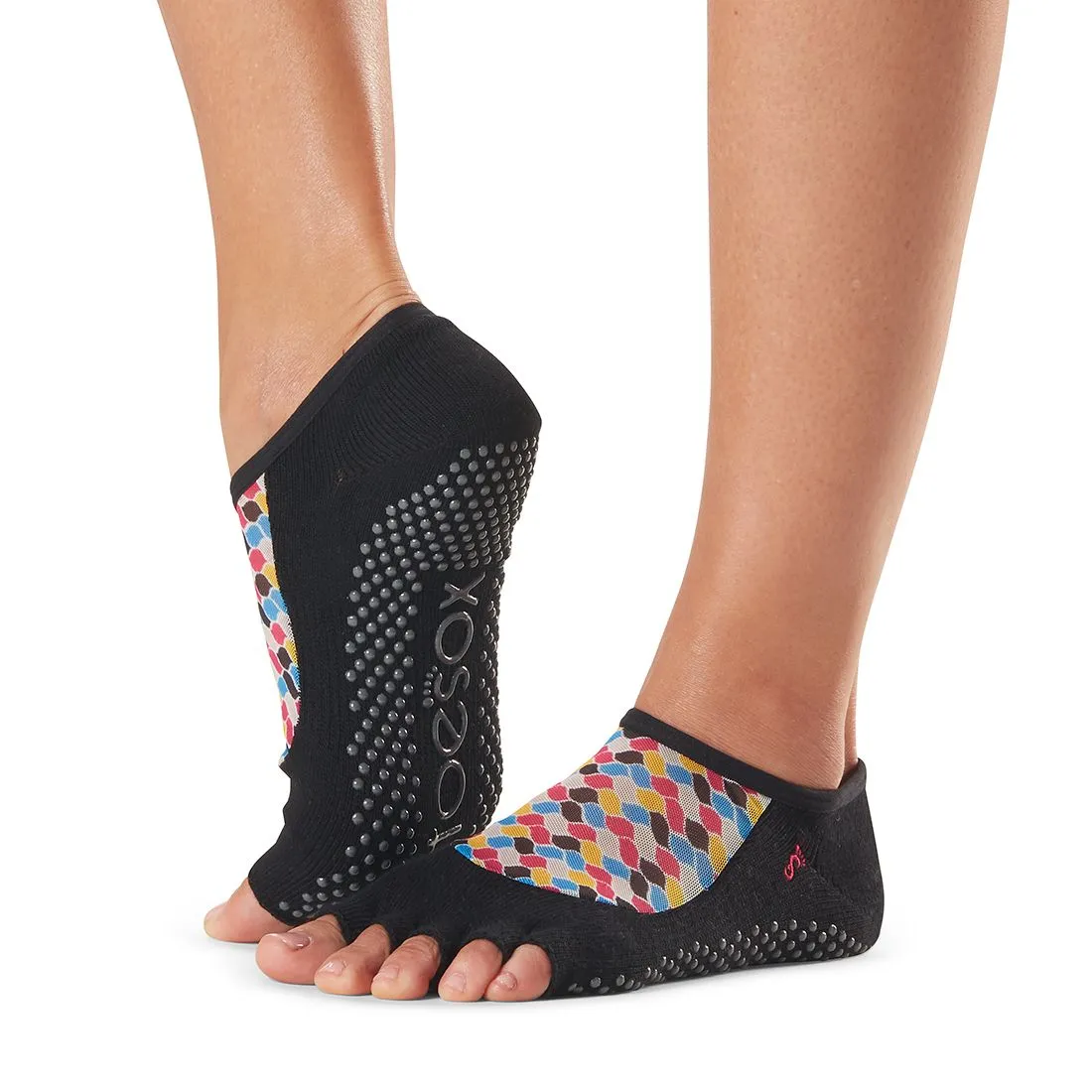 ToeSox - Half Toe Luna Grip Socks