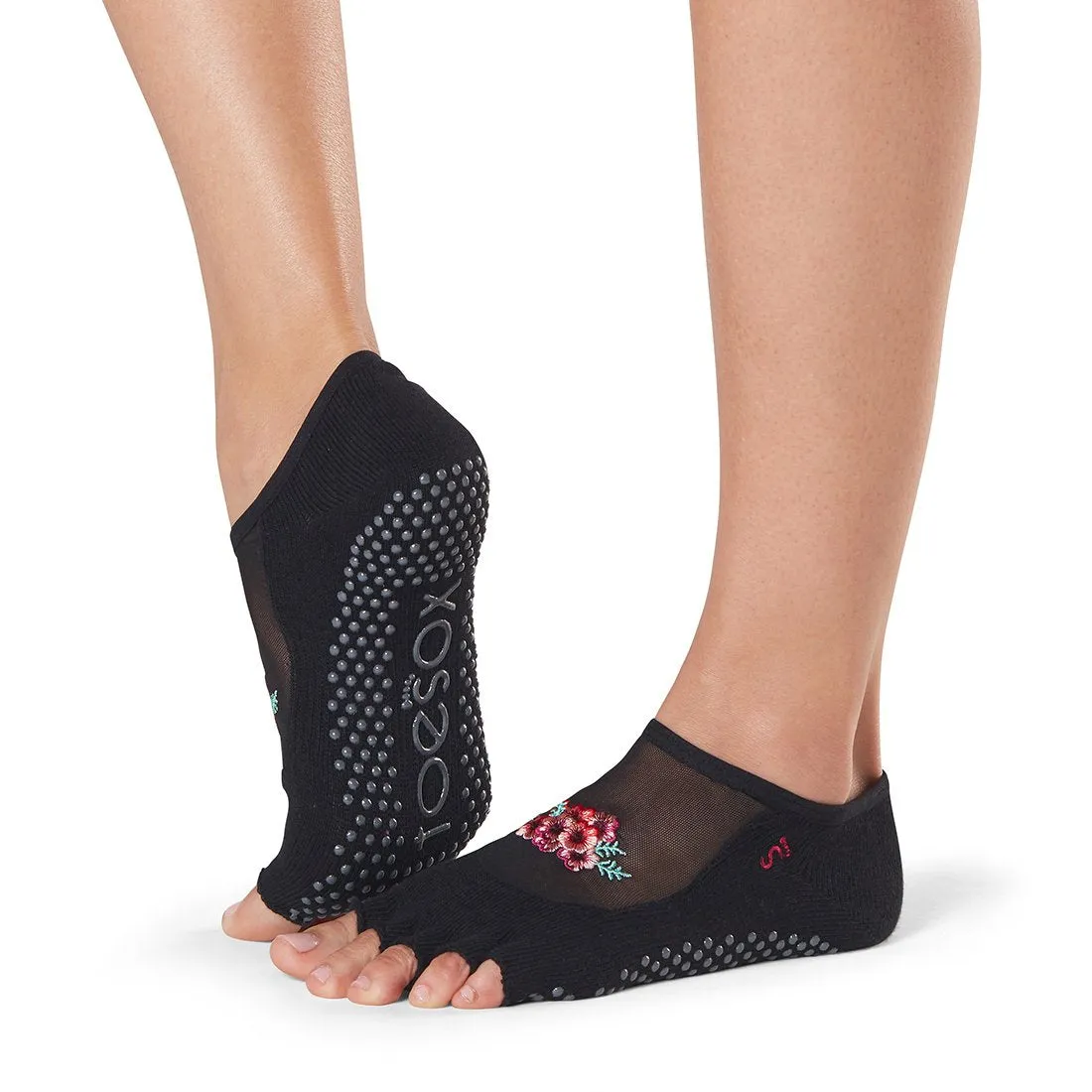 ToeSox - Half Toe Luna Grip Socks