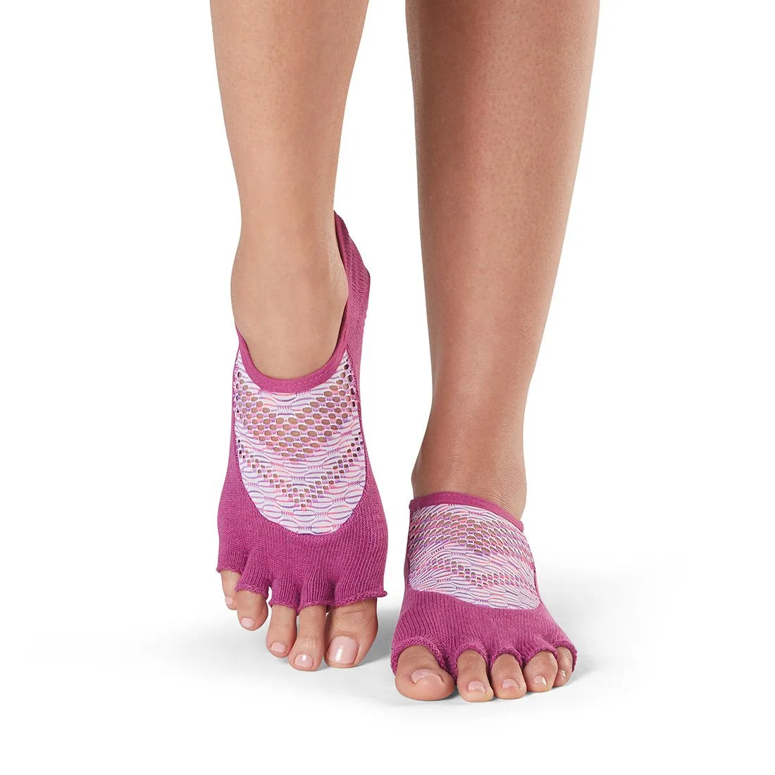 ToeSox - Half Toe Luna Grip Socks