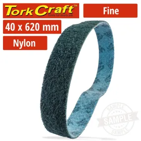 TORK CRAFT NYLON BELT FINE 40MMX620MM MY3025-2-10