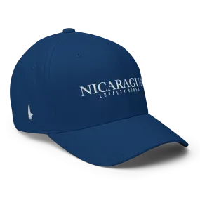 Traditional Nicaragua Fitted Hat