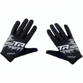 Transition TBC Giddy Up Full Finger Cycling Gloves - Black