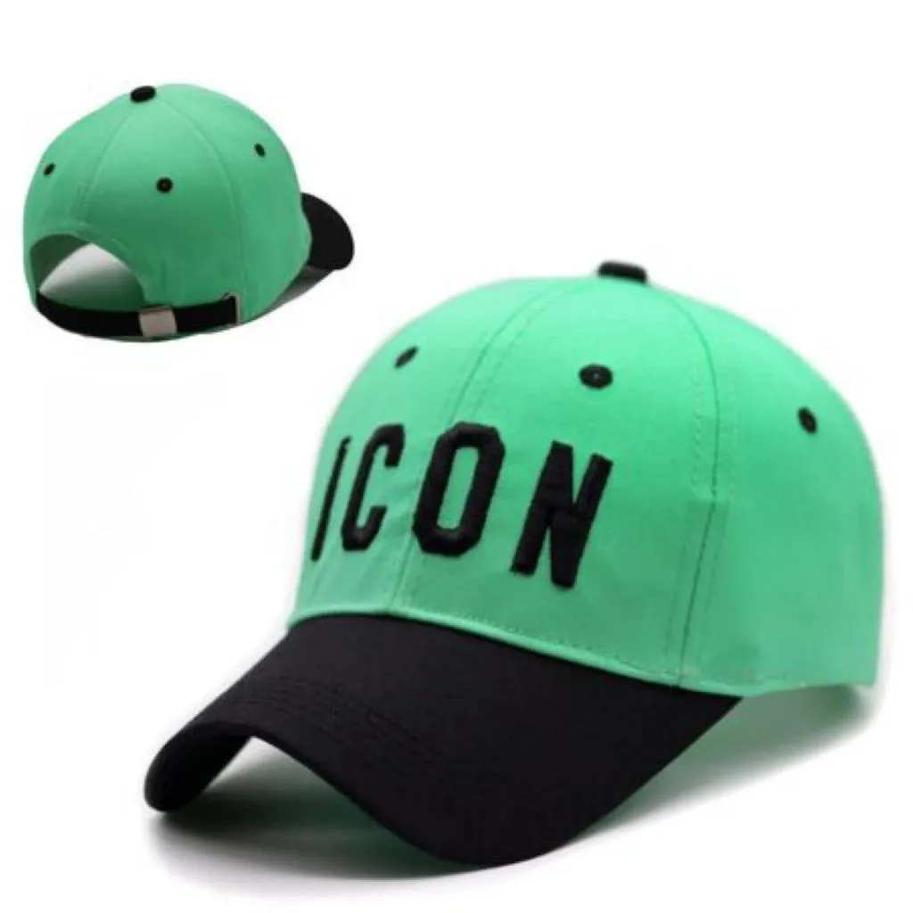 Trendy Embroidery Cotton Baseball Caps And Hats For Men