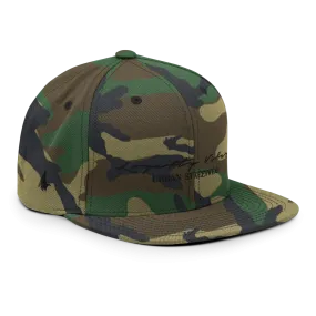 Urban Camo Snapback Hat