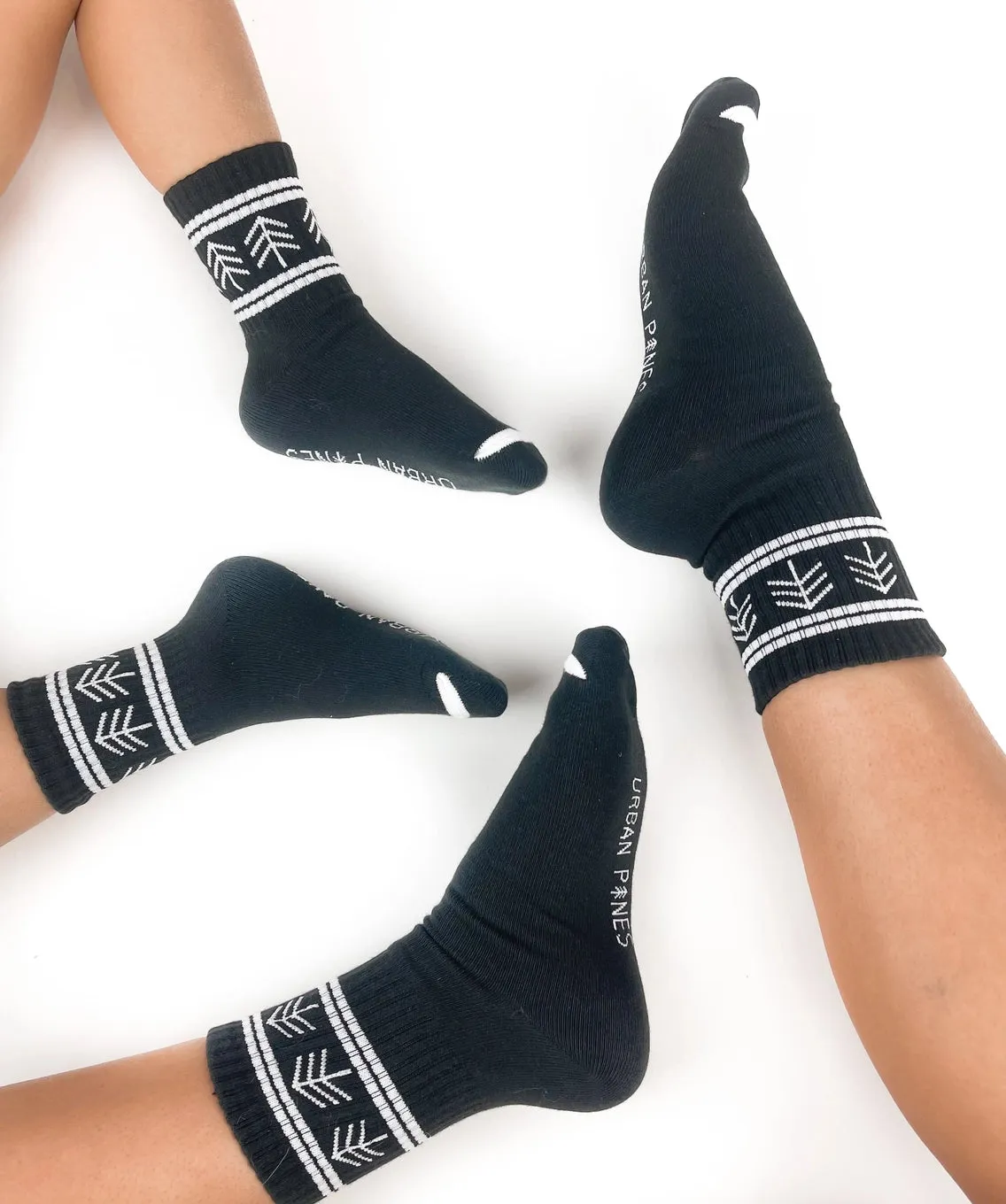 Urban Pines Crew Socks