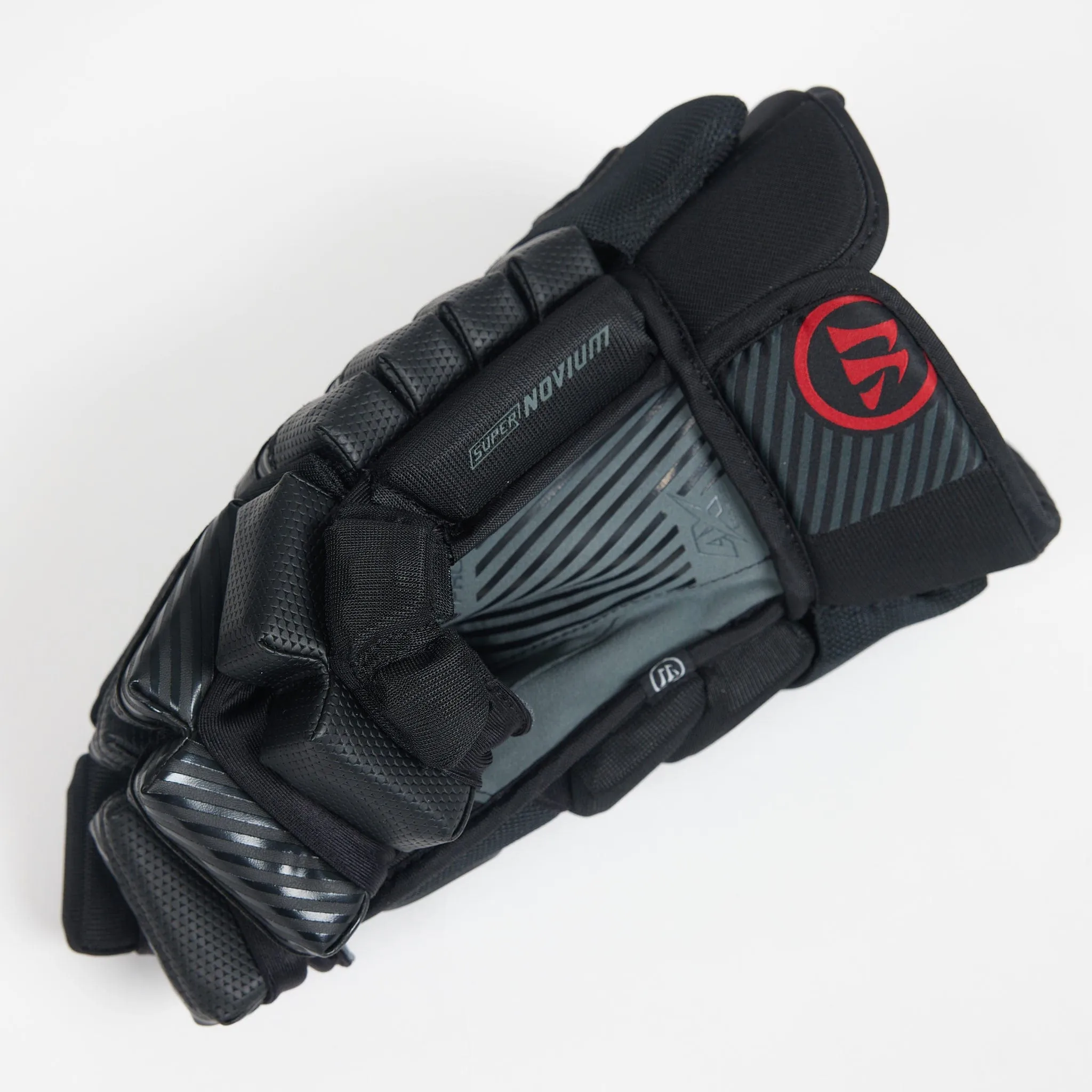 Warrior Super Novium Senior Hockey Gloves